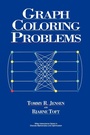 Cover: Graph Coloring Problems - Wiley