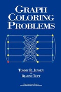 Cover: Graph Coloring Problems - Wiley