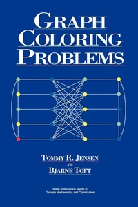 Enlarge image Cover: Graph Coloring Problems - Wiley