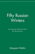 Cover: Fifty Russian Winters - Wiley