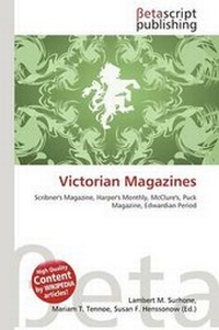 Bild: Victorian Magazines - Betascript Publishing