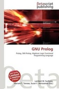 Cover: Gnu PROLOG - Betascript Publishing