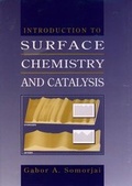 Cover: Introduction to Surface Chemistry and Catalysis - Wiley
