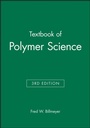 Cover: Textbook of Polymer Science - Wiley