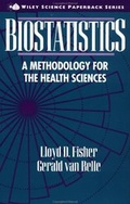 Cover: Biostatistics - Wiley
