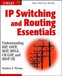 Abbildung von: IP Switching and Routing Essentials - Wiley