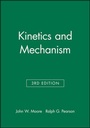 Cover: Kinetics and Mechanism - Wiley