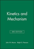 Cover: Kinetics and Mechanism - Wiley