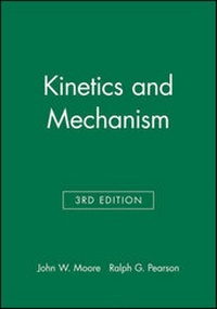 Enlarge image Cover: Kinetics and Mechanism - Wiley