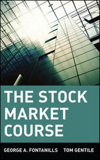 Enlarge image Cover: The Stock Market Course - Wiley