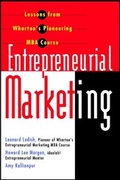 Cover: Entrepreneurial Marketing - Wiley