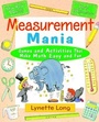 Cover: Measurement Mania - Wiley