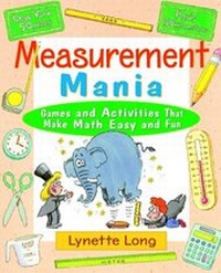 Enlarge image Cover: Measurement Mania - Wiley
