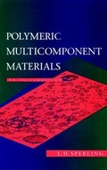 Cover: Polymeric Multicomponent Materials - Wiley