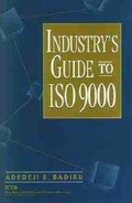 Cover: Industry's Guide to ISO 9000 - Wiley