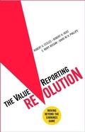 Cover: The Value Reporting Revolution - Wiley