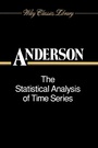 Cover: The Statistical Analysis of Time Series - Wiley