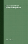 Bild: Measurements for Terrestrial Vegetation - Wiley