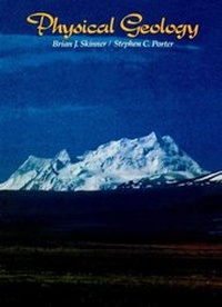 Enlarge image Cover: Physical Geology - Wiley