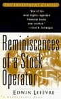 Cover: Reminiscences of a Stock Operator - Wiley