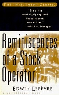 Enlarge image Cover: Reminiscences of a Stock Operator - Wiley