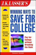 Cover: J.K. Lasser's Winning Ways to Save for College - Wiley
