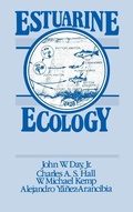 Cover: Estuarine Ecology - Wiley