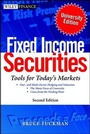 Cover: Fixed Income Securities - Wiley