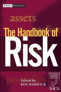 Enlarge image Cover: The Handbook of Risk - Wiley