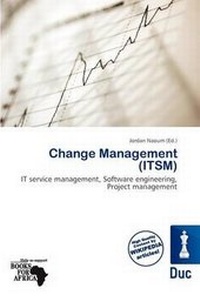 Abbildung von: Change Management (Itsm) - Duc