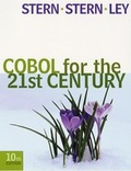 Cover: Structured COBOL Programming - Wiley