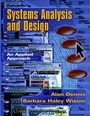 Cover: Systems Analysis and Design - Wiley