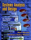 Cover: Systems Analysis and Design - Wiley