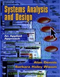 Enlarge image Cover: Systems Analysis and Design - Wiley