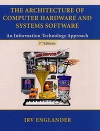 Enlarge image Cover: The Architecture of Computer Hardware and Systems Software - Wiley