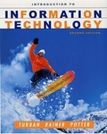 Cover: Introduction to Information Technology: World Student Edition - Wiley