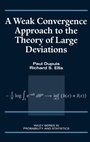 Cover: A Weak Convergence Approach to the Theory of Large Deviations - Wiley