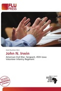 Cover: John N. Irwin - Flu Press