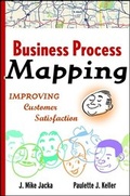 Cover: Business Process Mapping - Wiley