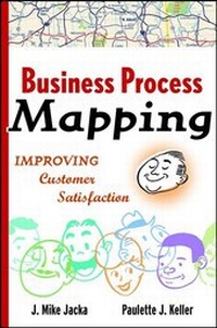 Enlarge image Cover: Business Process Mapping - Wiley