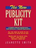 Cover: The New Publicity Kit - Wiley