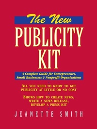 Enlarge image Cover: The New Publicity Kit - Wiley