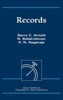 Cover: Records - Wiley