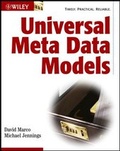 Cover: Universal Meta Data Models - Wiley
