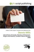 Cover: Dennis Mills - Alphascript Publishing