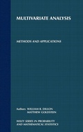Cover: Multivariate Analysis - Wiley