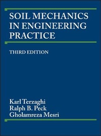 Enlarge image Cover: Soil Mechanics in Engineering Practice - Wiley