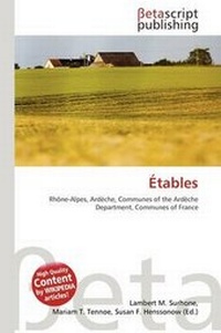 Bild: Tables - Betascript Publishing