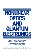 Cover: Nonlinear Optics and Quantum Electronics - Wiley