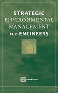 Cover: Strategic Environmental Management for Engineers - Wiley